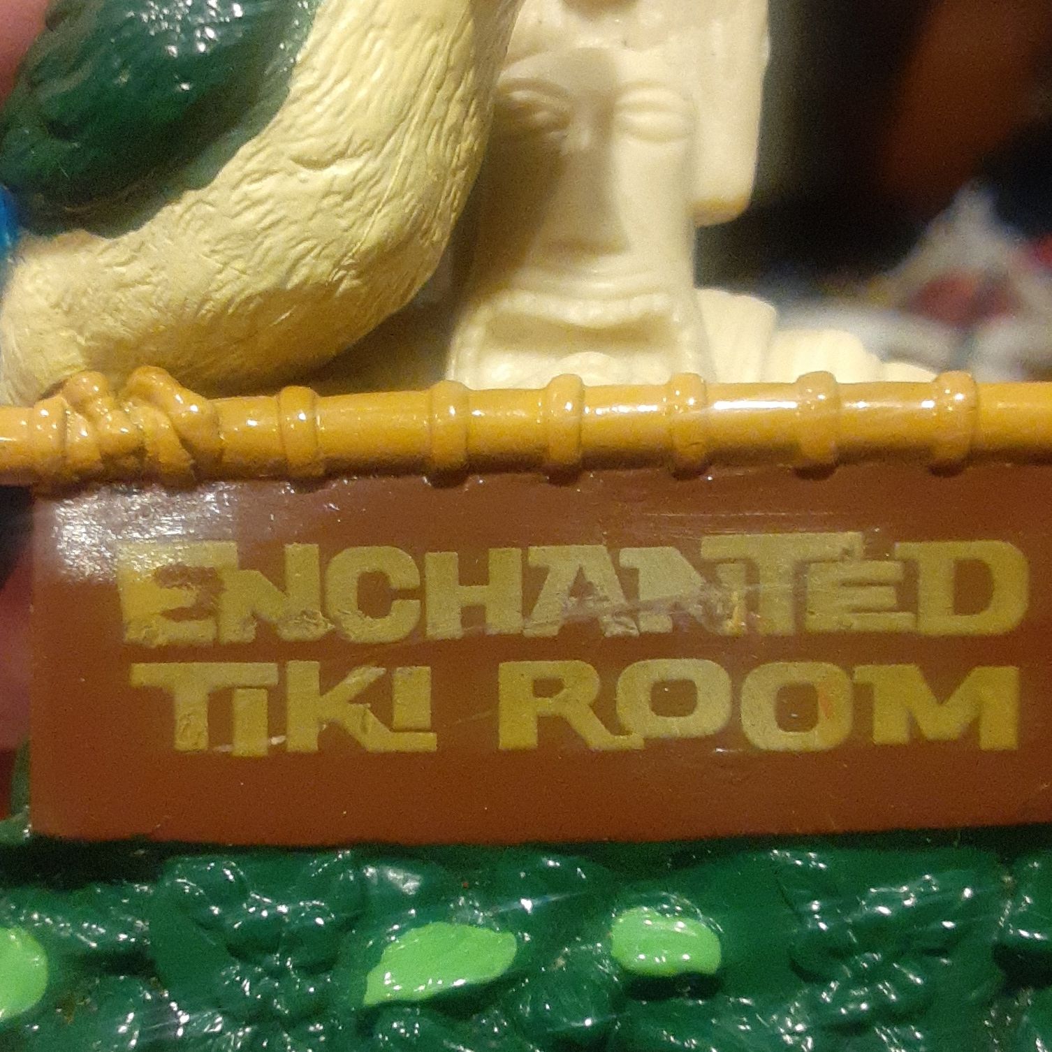 Disney enchanted tiki room