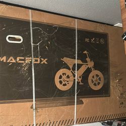 Macfox E Bike