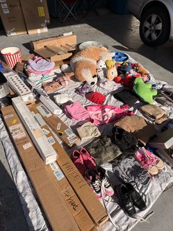 Yard sale