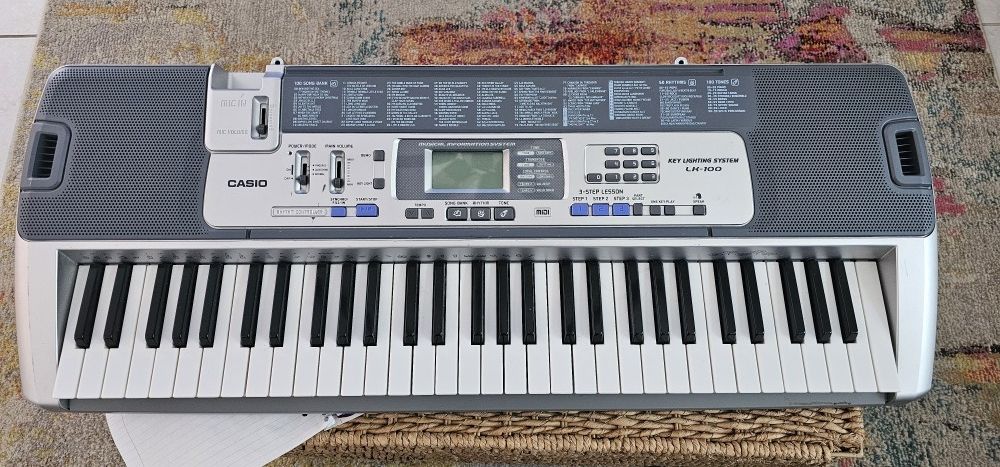 Casio LK-100