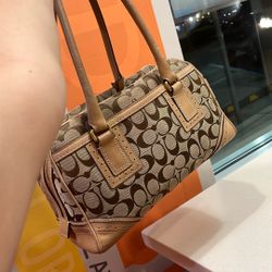 Vintage Coach Purse $100 Even 