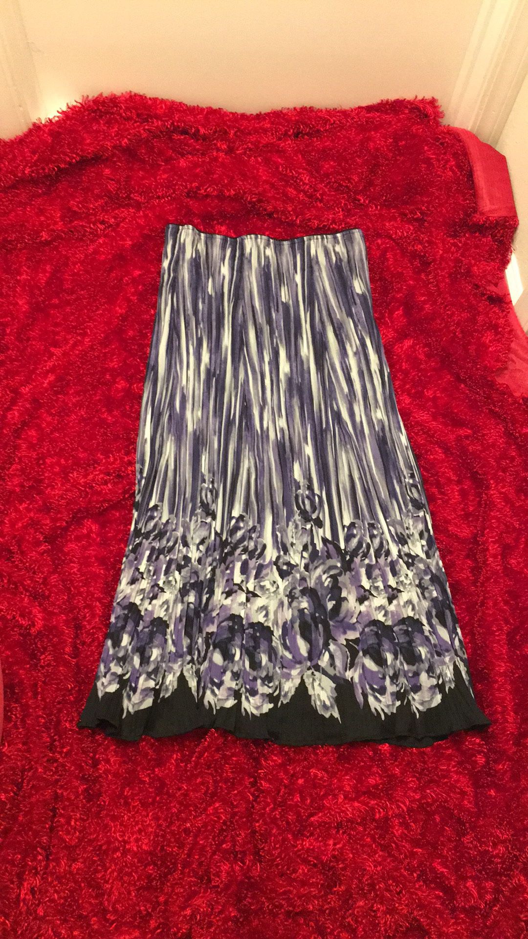 Long skirt size 12