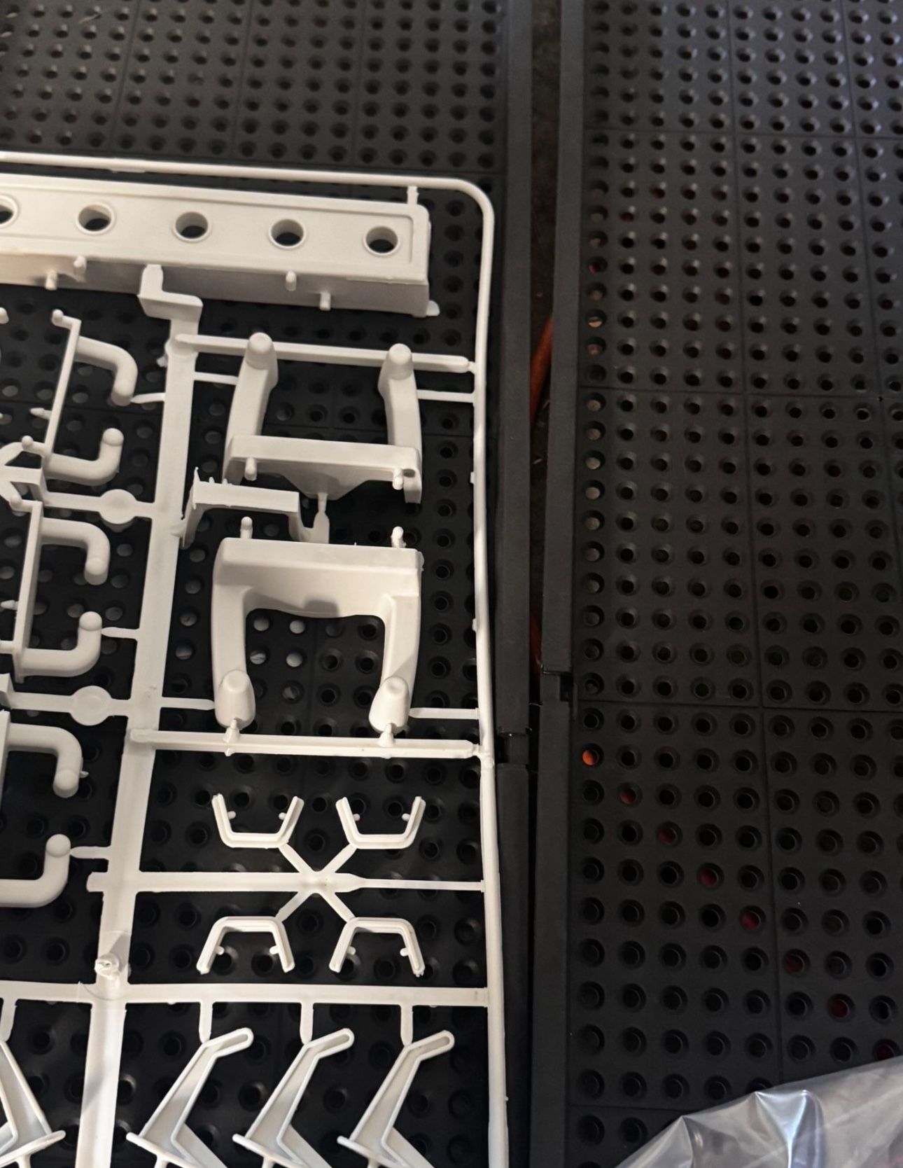Peg Board Kit