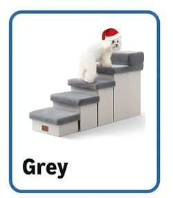 Doggy Stairs