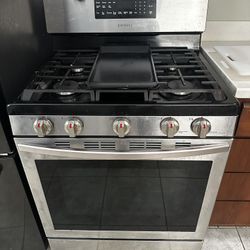 Samsung Stove 