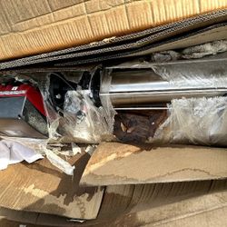 Grundfos Variable Speed Pump, CRNE3-25 N-FGJ-A-E-HQQE (contact info removed)6. New Open Box
