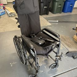 Healthline Wheelchair 