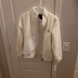  Jordan Sherpa Jacket 