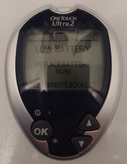 OneTouch Ultra 2 Meter 