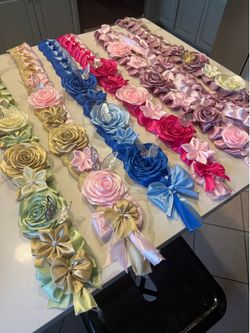 Graduation leis