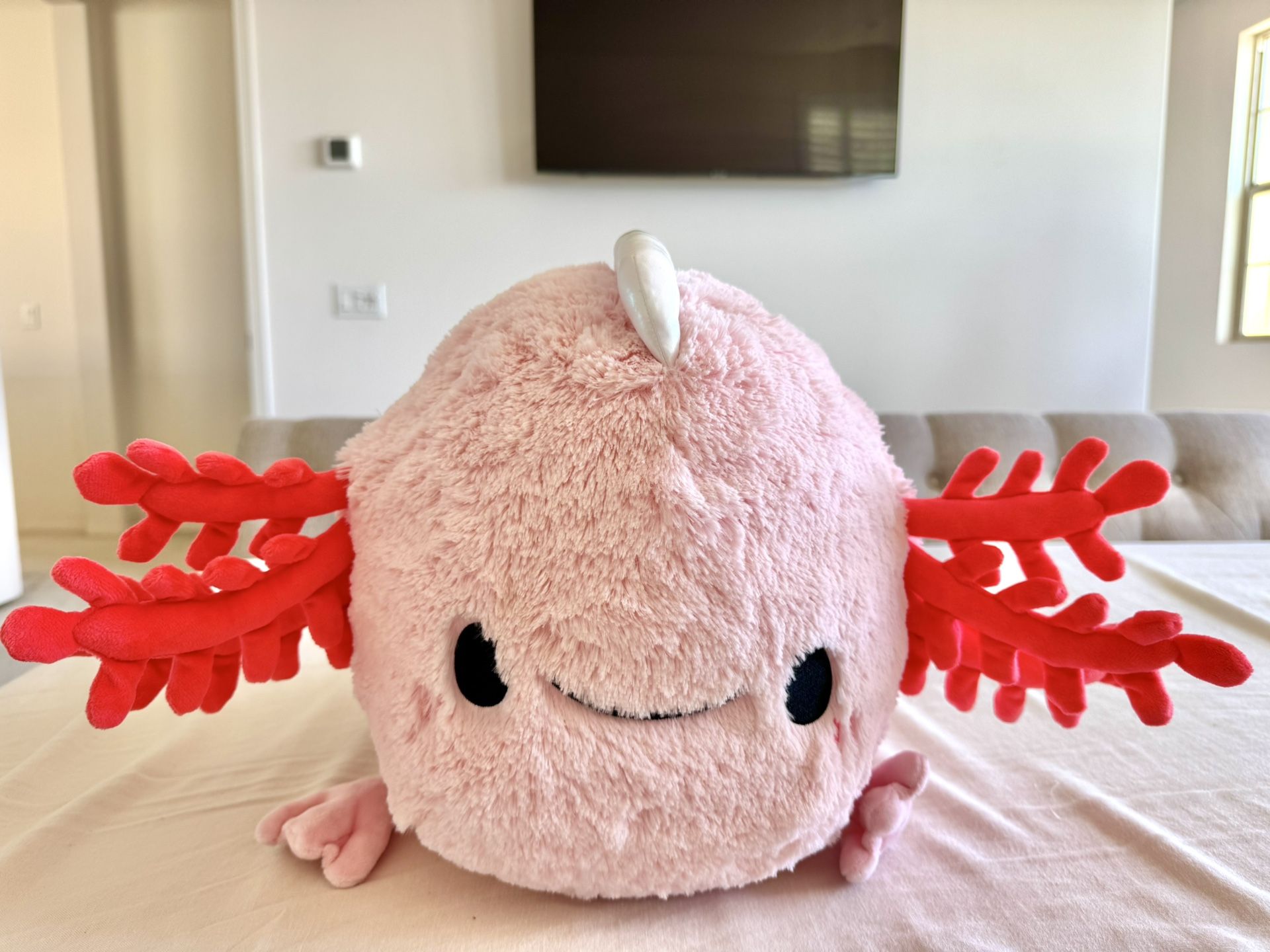 Squishable Axolotl