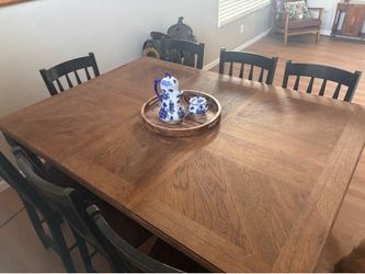Dining Room Table