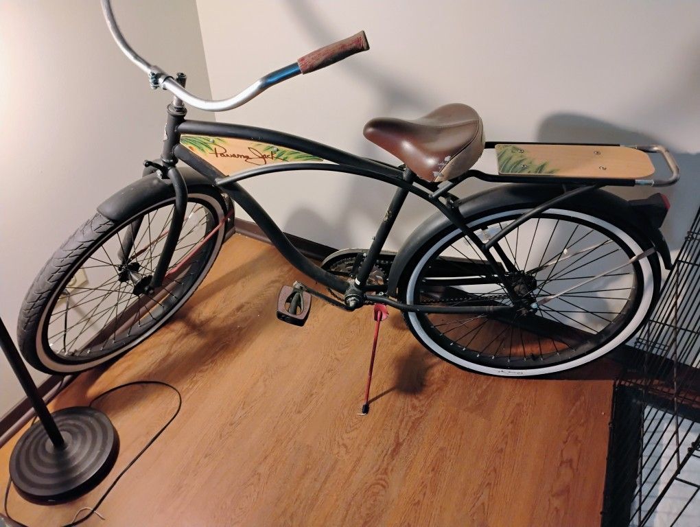 hUFFY Bike Old School Bike