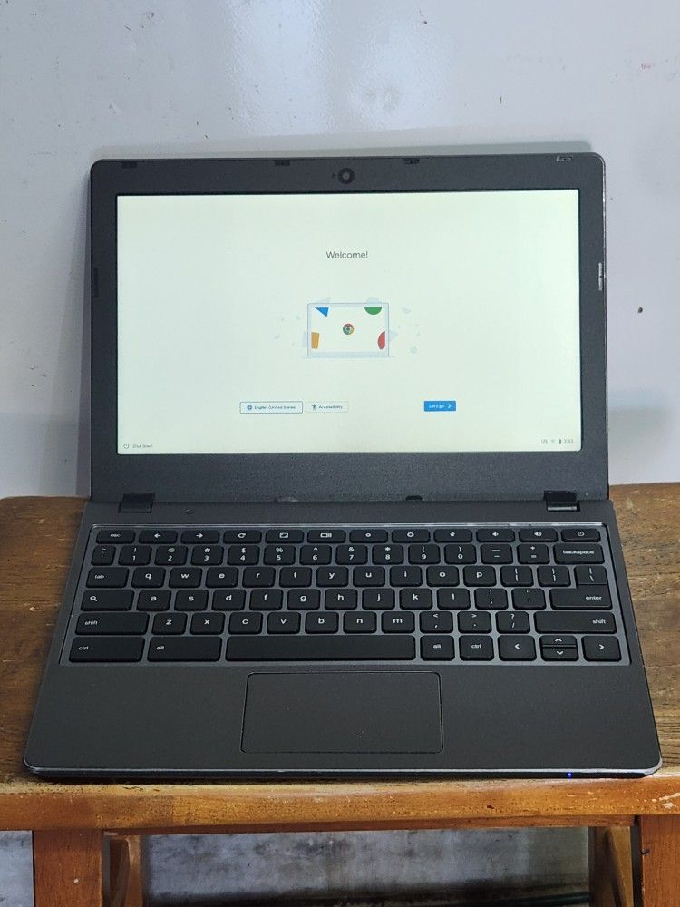 Acer Chromebook Laptop HDMI Webcam Wifi 