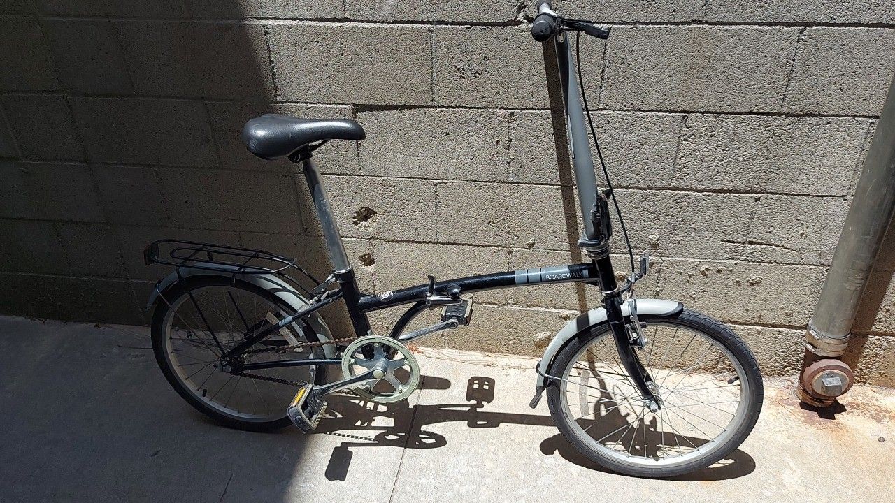 Dahon folding Bike