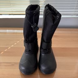 Kamik Kids Snow Boots ($10)