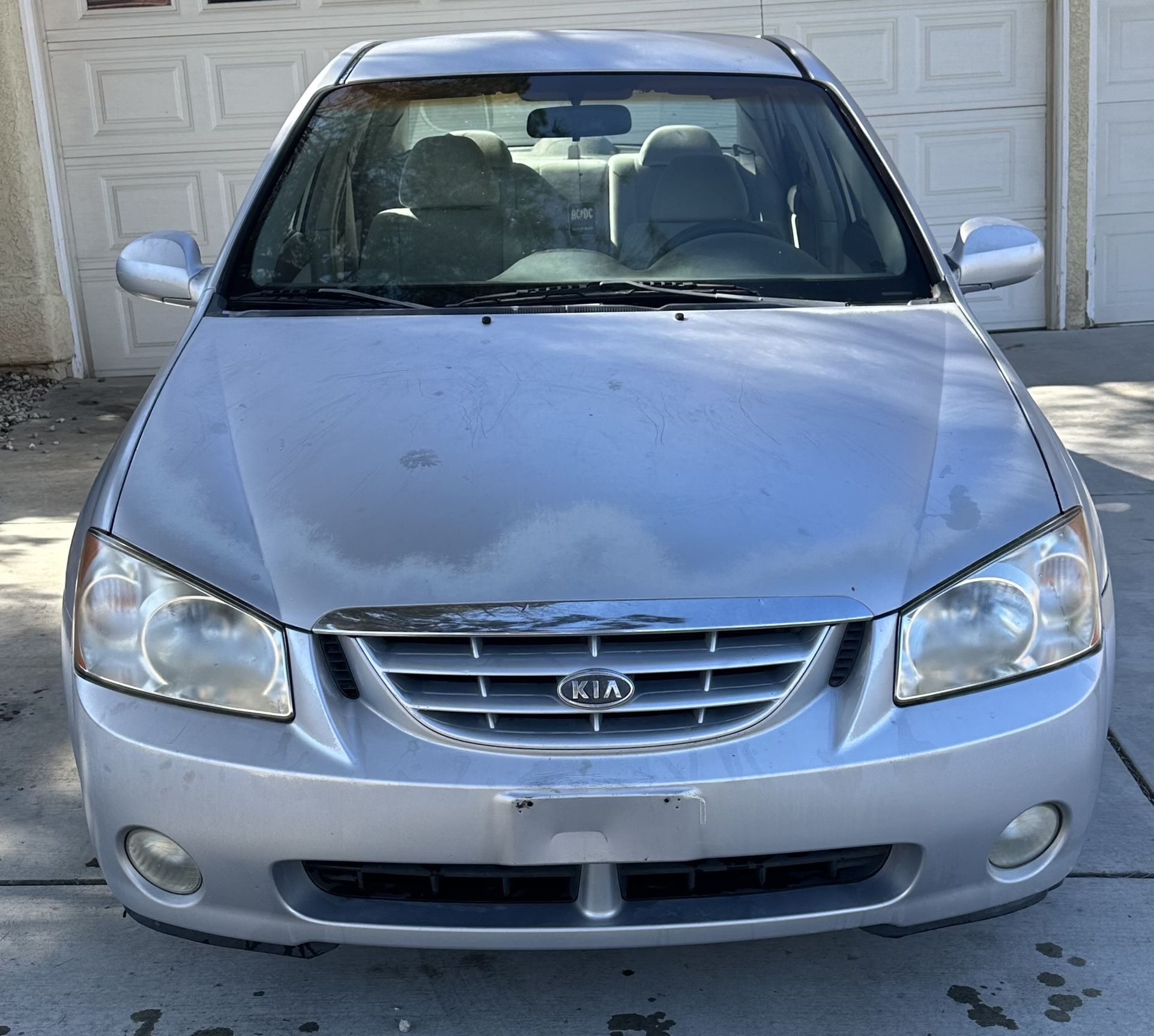 2004 KIA Spectra