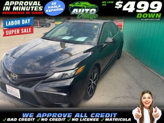 2021 Toyota Camry