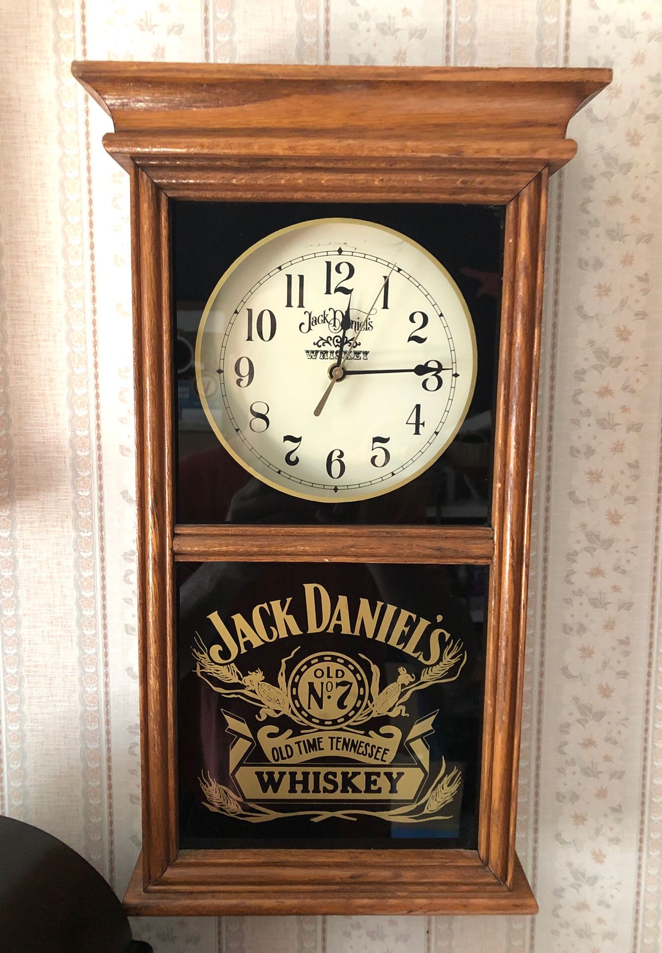 Nice Jack Daniels clock