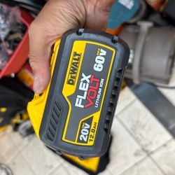 Dewalt 60v 12 Amp Battery 