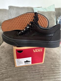 Men’s vans