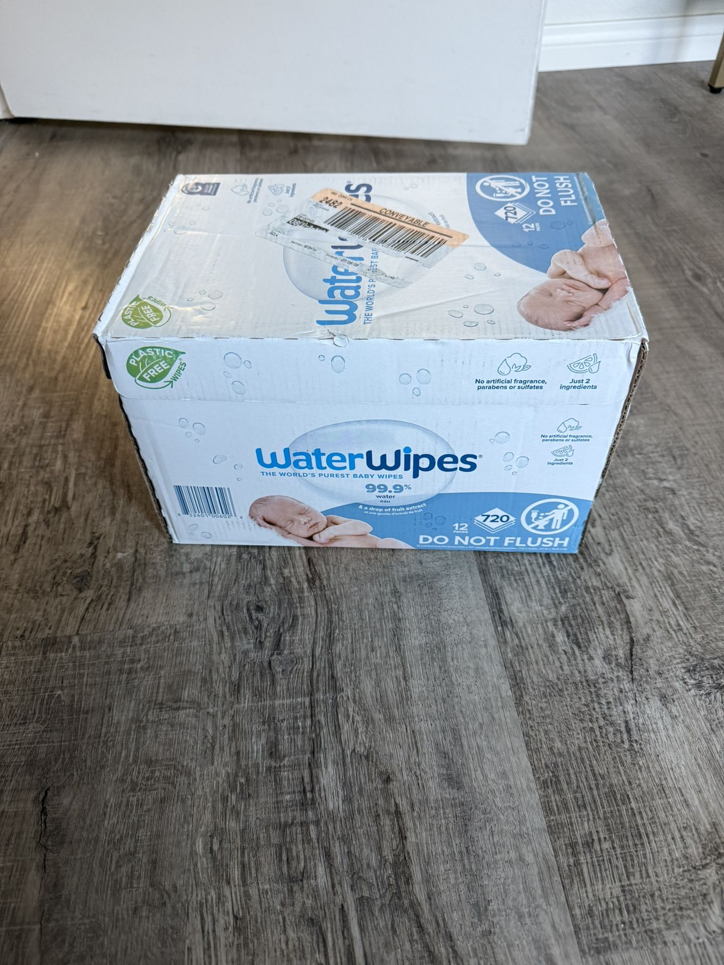 Baby Wipes