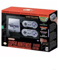 SNES MINI