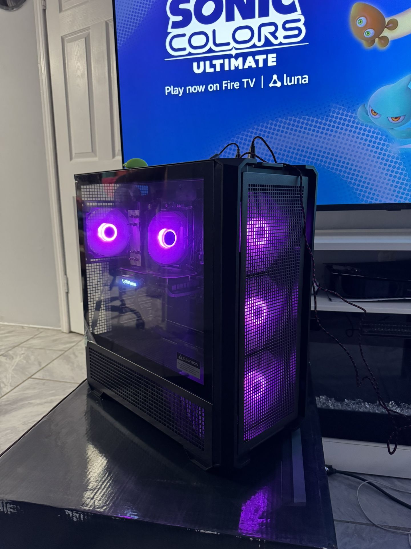 Gaming Streaming PC Rtx4060