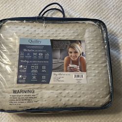 Quility Weighted Blanket 20 LB Queen Size 60x80 Heavy Blanket for Cooling & Heating