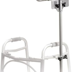 Drive Walker Platform Attachment – Armrest & Crutch Mount E55
