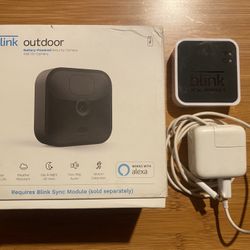 Blink Outdoor (3rd Gen)