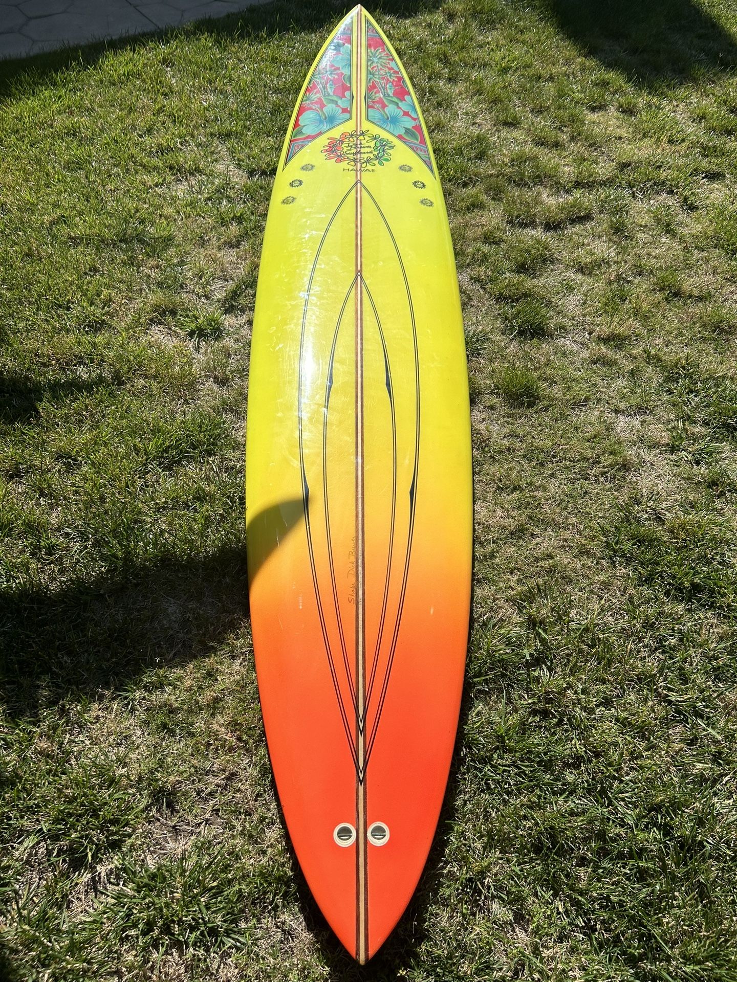 Dick Brewer Hawaii Surf Board for Sale in Spring Valley, CA OfferUp