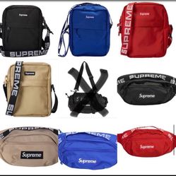 Supreme Bag 