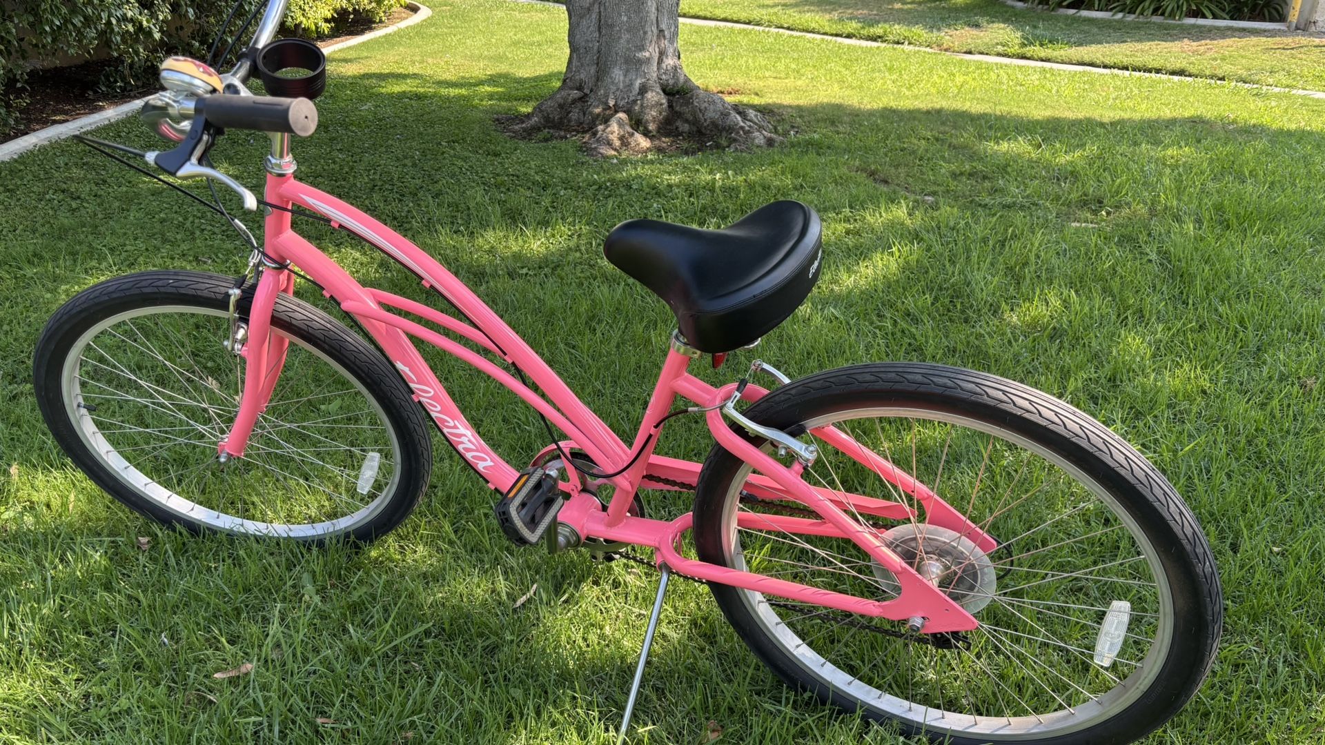 ELECTRA CRUISER 7 Pink