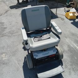 Hoveround Power Chair