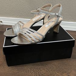 Silver Heels