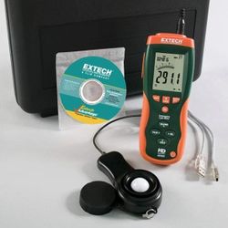 ExTech Data logging Light Meter