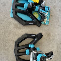 2 BRAND NEW WATER SPRINKLERS