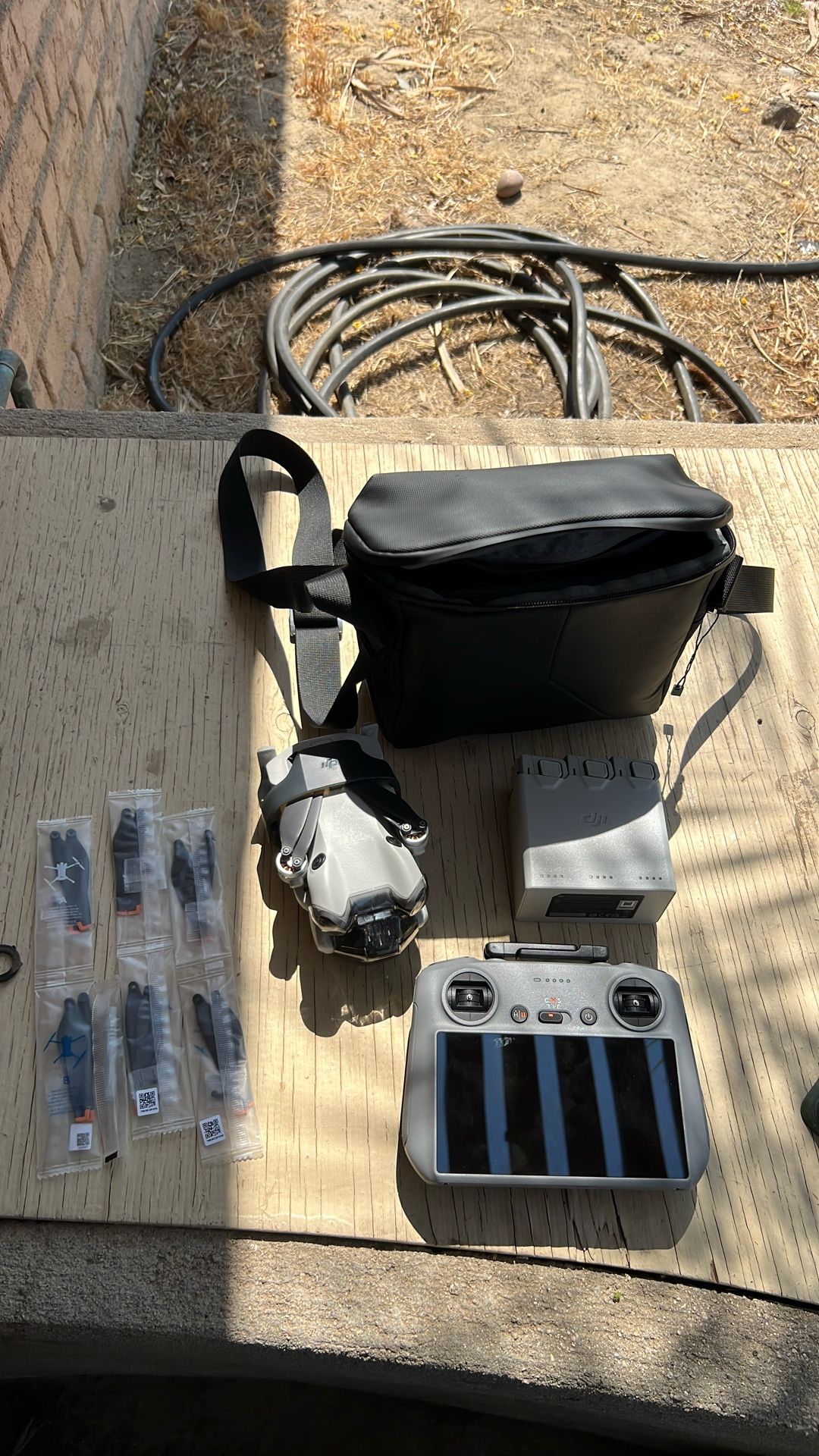 DJI Mini 4 Pro Drone