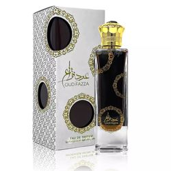 Oud Fazza ByArd Al Zaafaran Unisex Arabic Perfume Spray Eau De Parfum 100ml