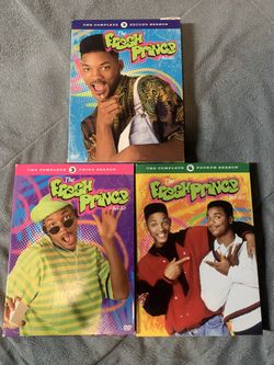 The Fresh Prince Of Bel air 