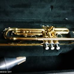 Trumpet Yamaha 