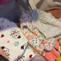 Newborn Babygirl Clothes 