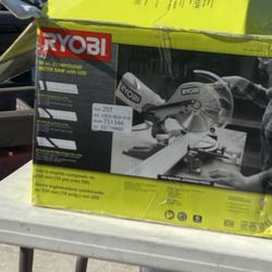  Ryobi Table Saw 10 Inch