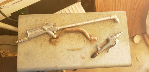 Air compressor tools