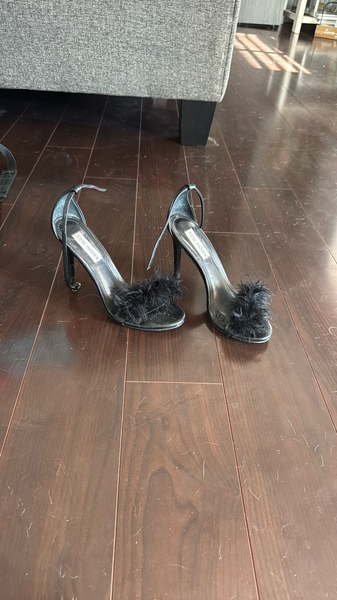 5 Inch Heels