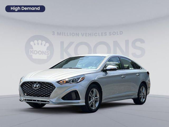 2019 Hyundai Sonata