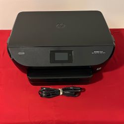 HP Envy 5540 All-in-One Color Printer