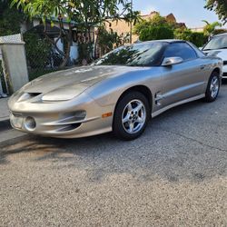 2000 Pontiac Firebird