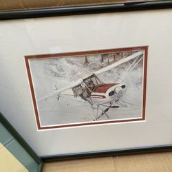 Airplane Art